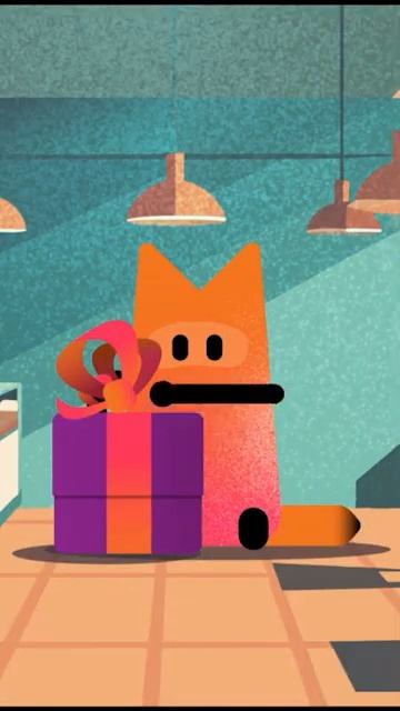 Лисёнок и космос в коробке (медитация) #мультик #animation #tv #animatedfilm #мультики #kids #юмор смотреть онлайн