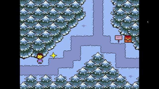 Прохождение игры UNDERTALE путь геноцида часть 7