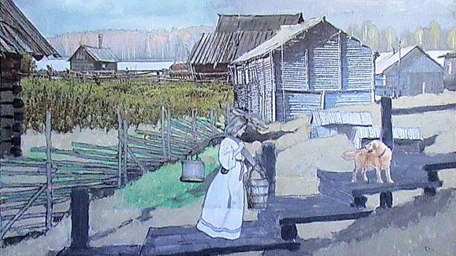 ПО ВОДУ__ смотреть онлайн