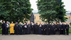 Юбилейный выпуск Перервинской духовной семинарии 2025 года