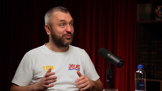 Дрифт в Казани. ЕСТЬ ШАНС! Рамиль Хидиятуллин. Подкаст №3