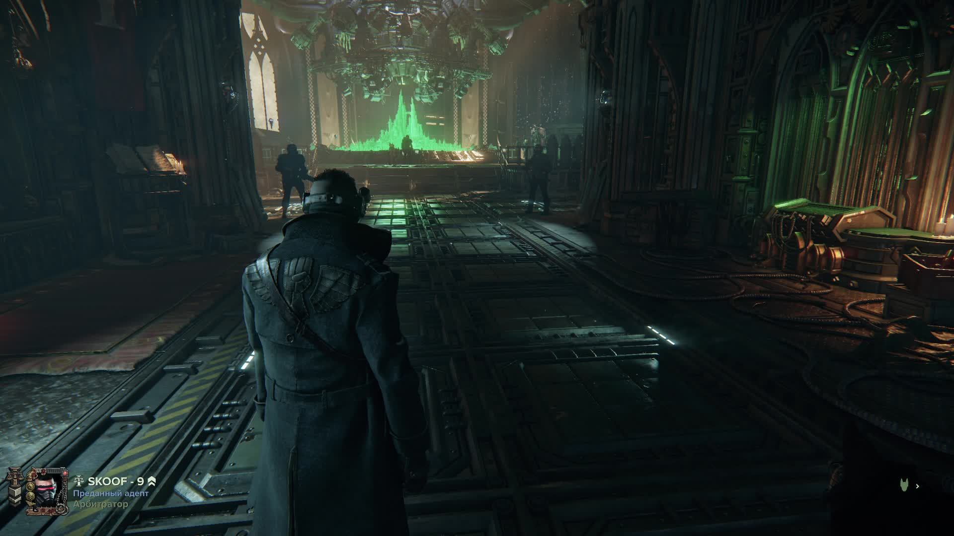 Warhammer 40,000: Darktide