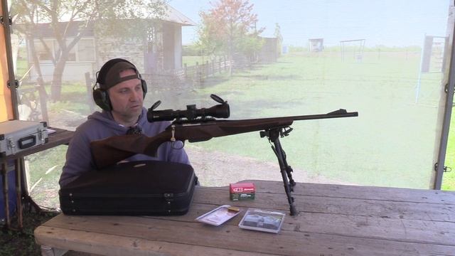Тест оптического прицела ARKON MODEL "B" 1,7-10х45 смотреть онлайн