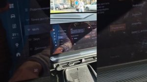 Haval H3 установка стокового Яндекс.Навигатора и Музыки