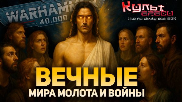 ВЕЧНЫЕ WARHAMMER 40000