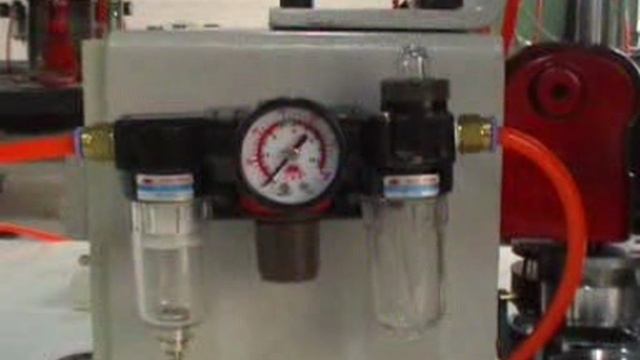 Станок пневматический 25-75 мм + силумин смотреть онлайн