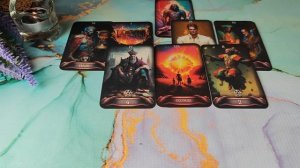 Что происходит в его жизни сейчас🤔Таро расклад