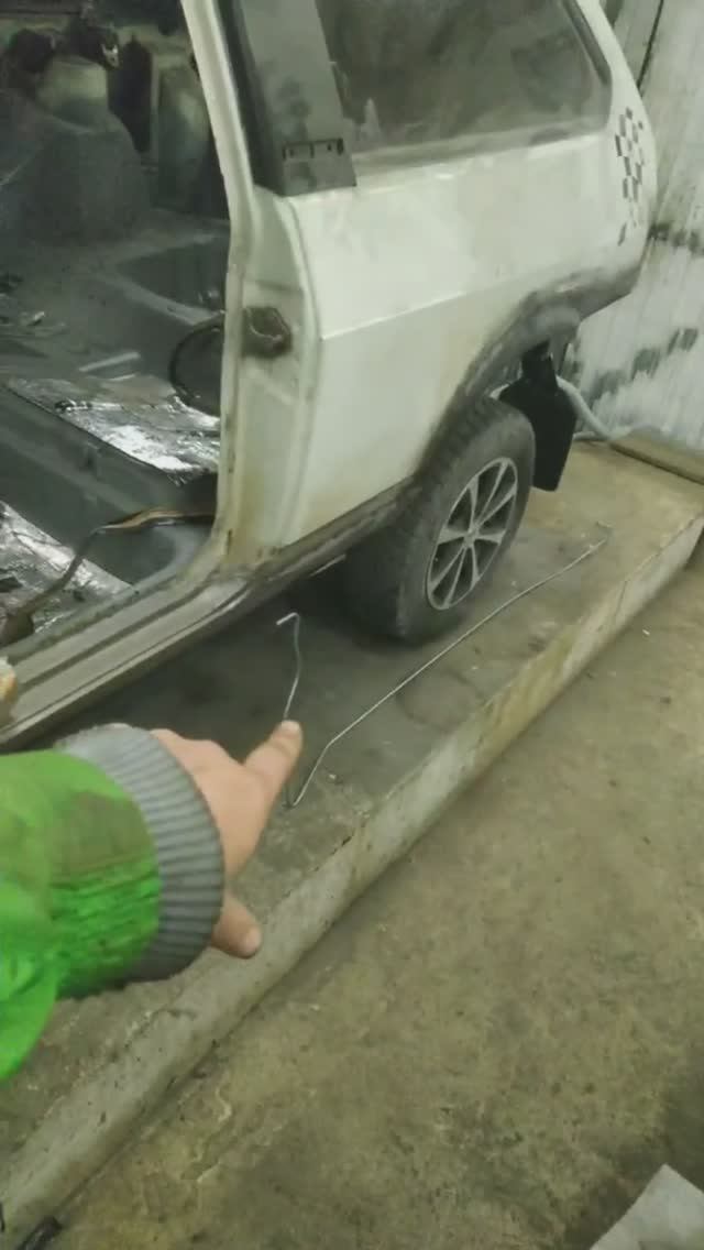 ВАЗ 2108 будет жить, а не гнить под забором!!! смотреть онлайн