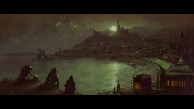 НОЧНОЙ ОКЕАН ● Г.Ф. Лавкрафт, Р.Х. Барлоу смотреть онлайн