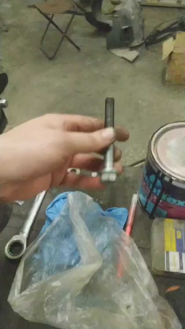 Развальные болты для БМВ своими руками смотреть онлайн