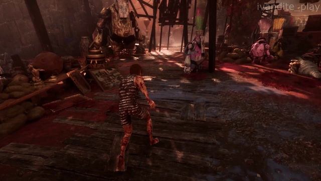 Прохождение Clair Obscur: Expedition 33 # 15(Сложность Вызов)(Без Комментариев)