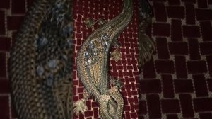 Работы мастеров. корневое плетение ротангом.