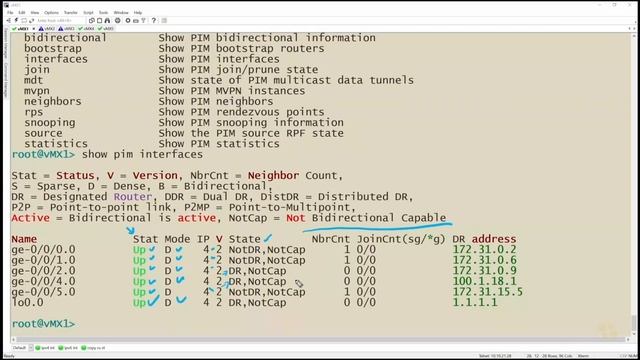 03. Deploy PIM Dense Mode смотреть онлайн
