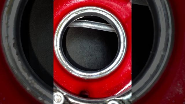 HONDA CBR600 2001г. Красный смотреть онлайн