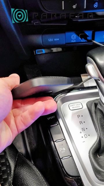 Подключение #Андроид BOX #Parafar PFBOXT3 в #KIA #Ceed смотреть онлайн