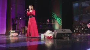 Маргарита АДЯСОВА - программа "Семья, Отечество, Победа" (Дом Офицеров ЗВО 2025)