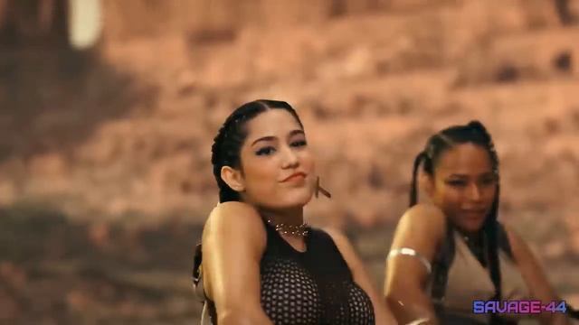 SAVAGE-44 - Techno energy (Eurodance remix 2025) смотреть онлайн