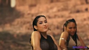 SAVAGE-44 - Techno energy (Eurodance remix 2025)