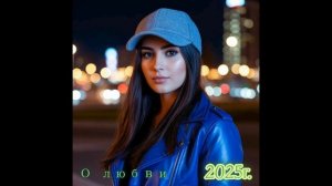 О любви. 2025г. сл. Тузов Игорь.