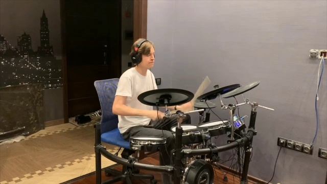 Тимофей Статьин,  Bullet For My Valentine - Knives