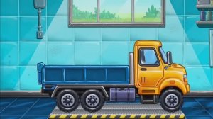 Мультики про машинки для детей - Развивающие мультфильмы для малышей