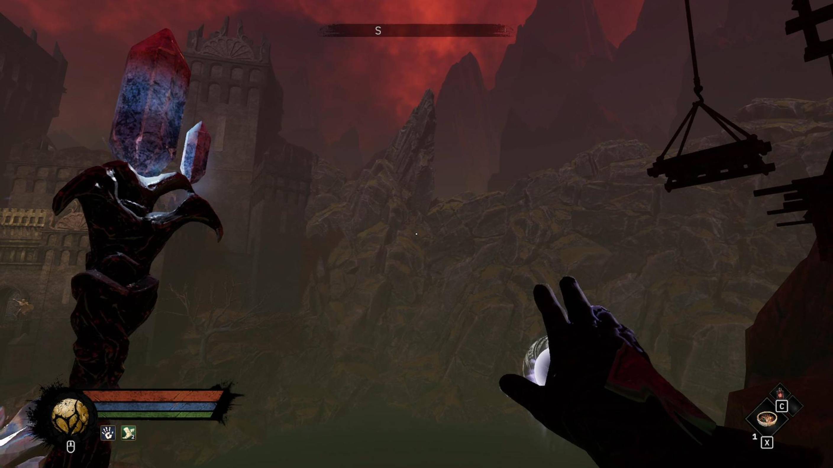 Нашёл потерянное королевство►Tainted Grail The Fall of Avalon смотреть онлайн