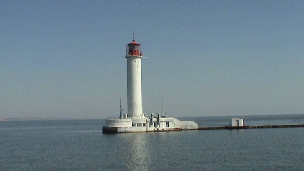 Лоцман на трубе. Они оставили след в истории Одессы