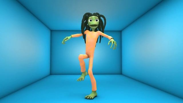 Alien Dance Dame tu cosita - Coffin Dance Song (COVER) смотреть онлайн