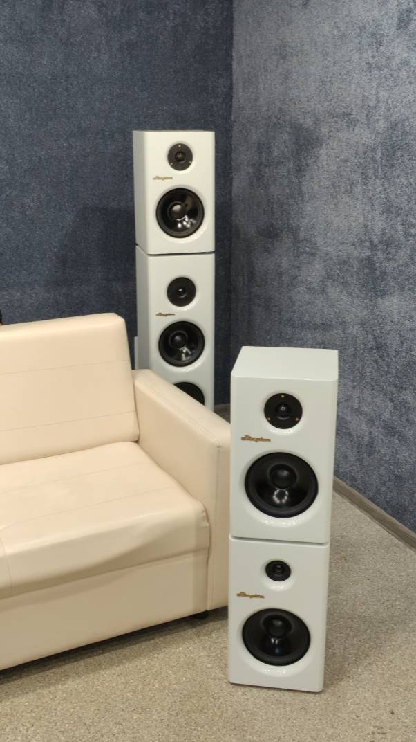 Skayton - новый российский производитель доступного Hi-Fi смотреть онлайн