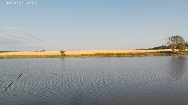 Новости с озера на 25-м