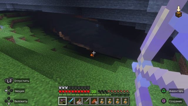 Minecraft За меткий глаз (BRONZE)