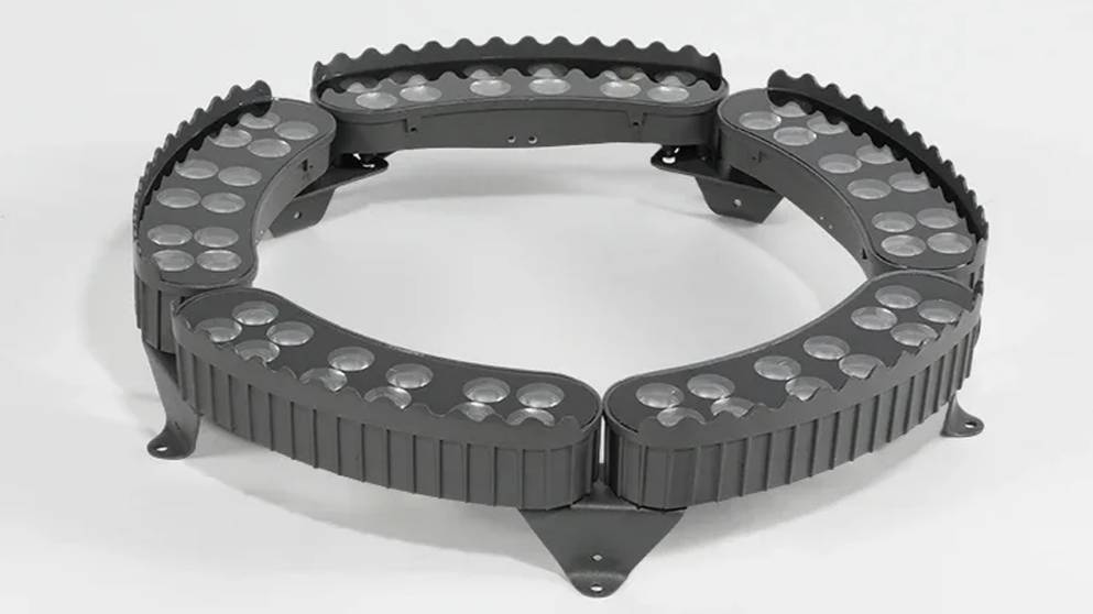 Светильники для подсветки деревьев! Новинка!