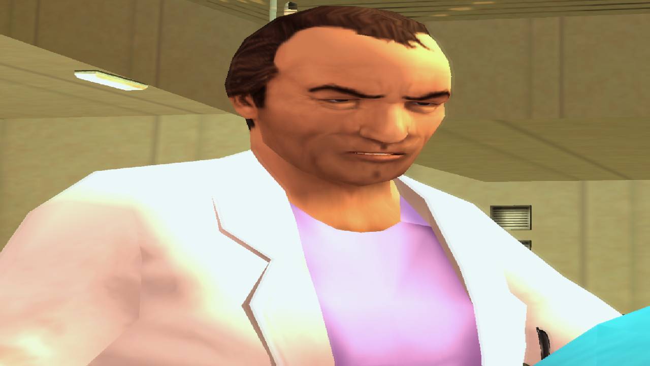 История персонажа Брайан Форбс из игры GTA: Vice City Stories. смотреть онлайн