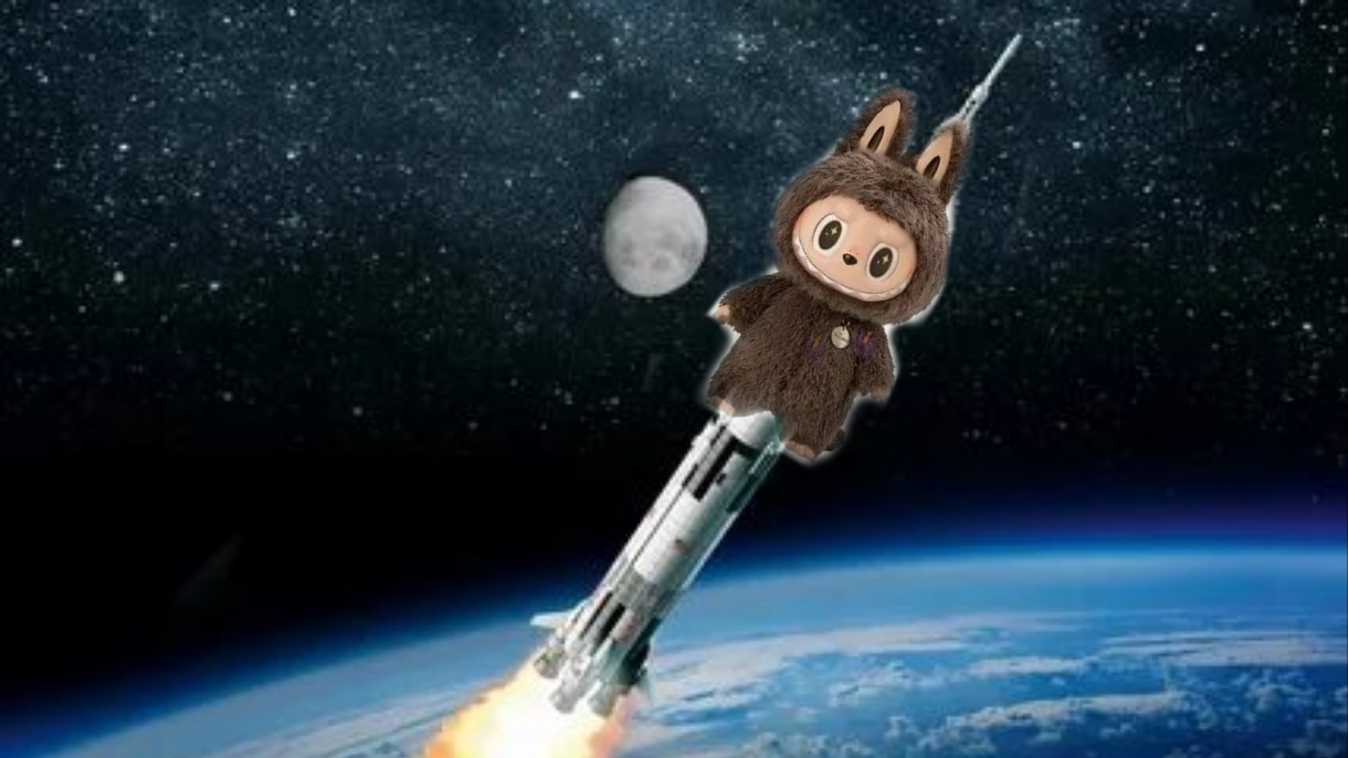 ЛАБУДУ ПОЛЕТЕЛ В КОСМОС В MELON PLAYGROUND смотреть онлайн