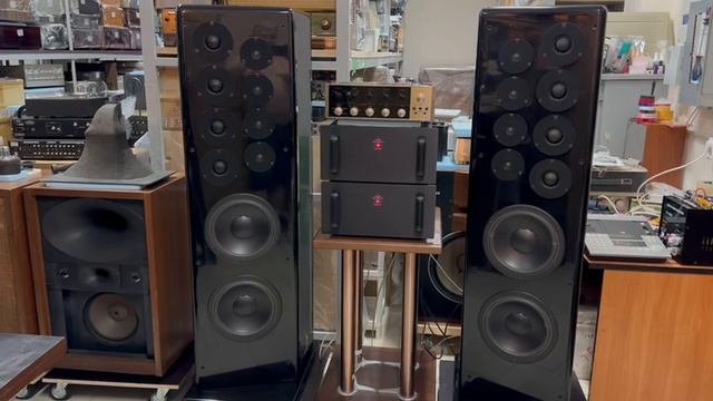 Усилитель гибридный Lamm M1.1 класс А