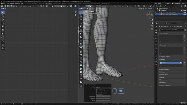 42 - 93 Unwrapping Organic Models смотреть онлайн