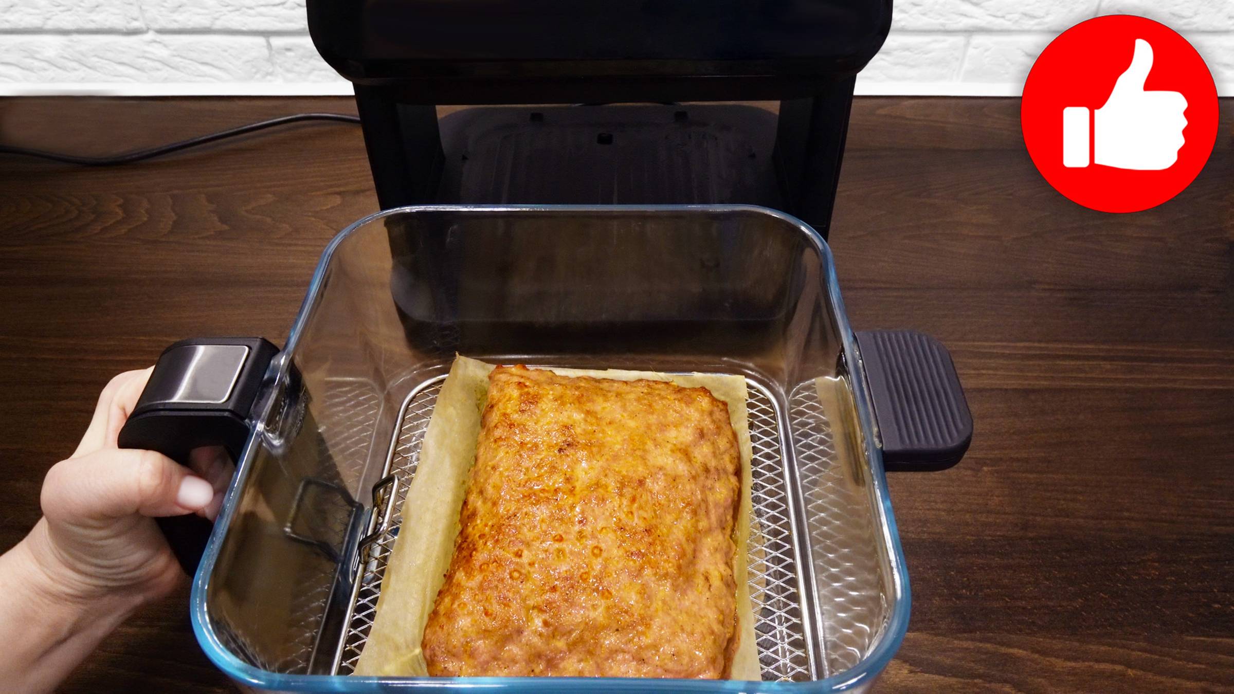 Как вкусно и правильно приготовить Котлеты в аэрогриле. Сочные Котлеты из фарша. Котлета с сыром смотреть онлайн