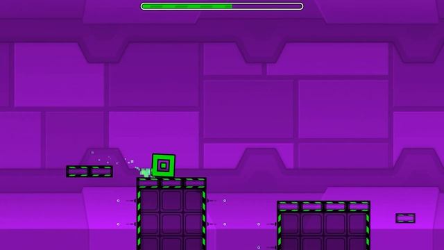 STEREOLOCKED Geometry Dash смотреть онлайн