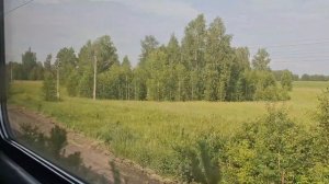 А поезд чух чух чух огни мерцали.