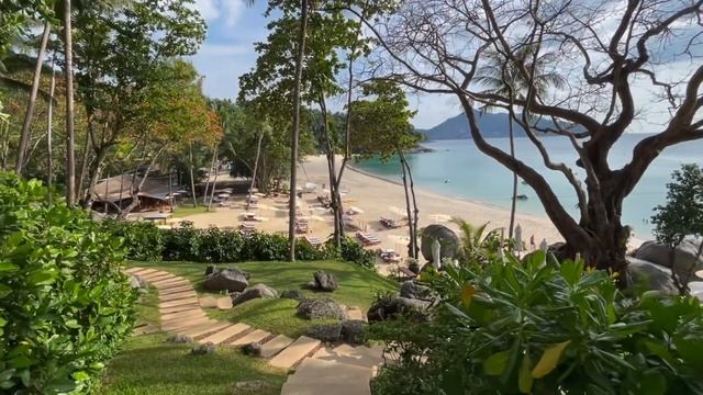 AMANPURI ｜ Inside the most beautiful resort in Thailand - Luxefarer TRAVEL (1080p, h264) смотреть онлайн
