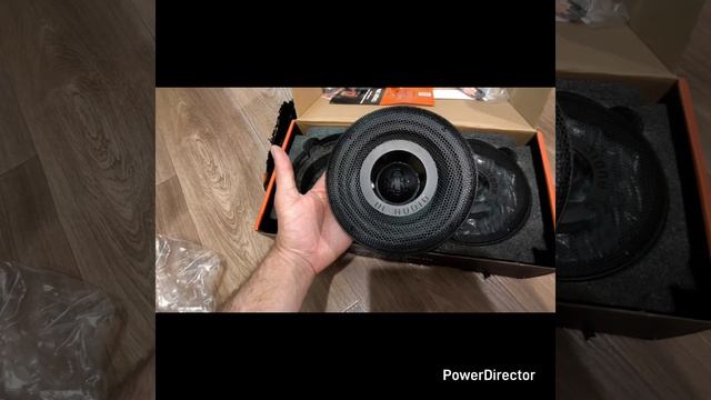 Замена передних динамиков в Ладе Гранте Фл на DL Audio Pyton 165 comp. смотреть онлайн