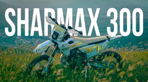 Sharmax 300 2T — честный обзор от КВАДРО93 с разбором двигателя