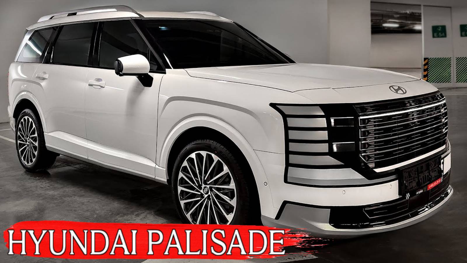 ОБЗОР: Hyundai Palisade 2025 - Скрытые особенности и секреты, которые вас удивят! смотреть онлайн