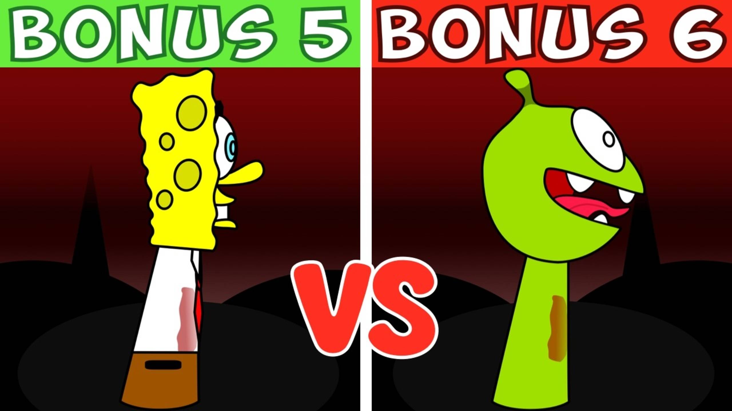 💥 BONUS 5 VS BONUS 6 — Кто уничтожает бит круче? | Incredibox Sprunki Wenda Treatment
#sprunki смотреть онлайн