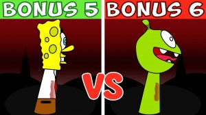 💥 BONUS 5 VS BONUS 6 — Кто уничтожает бит круче? | Incredibox Sprunki Wenda Treatment
#sprunki