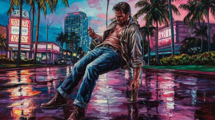 Мой майн GTA Raccoon City Stories 10