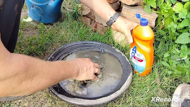 Переработка полубочат, 315 и светодиодов