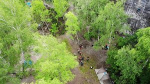 Река Волга - Жигулёвские горы - гора Верблюд / судно МПКС / Самарская обл. / summer holiday / Russia