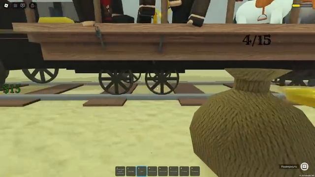 🍿🔥Лучшие ФИШКИ и СОВЕТЫ для НОВИЧКА в DEAD RAILS💥| ROBLOX Dead Rails смотреть онлайн