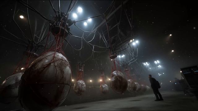 Subnet Cradle Existential Dark Ambient Void As Merc🕸